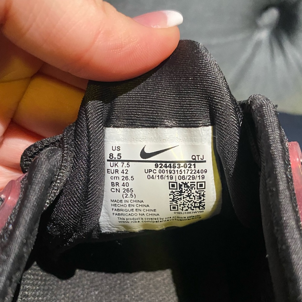 nike vapormax air plus